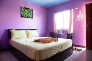 Habitación doble estándar | Wifi gratis 