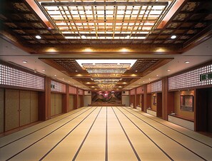 Banquet hall - Tsukinose (Fukushima)