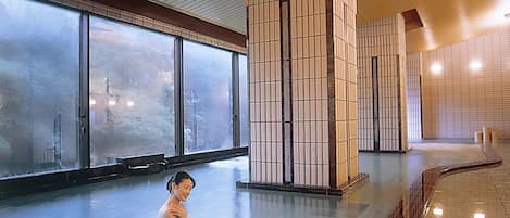 Public bath