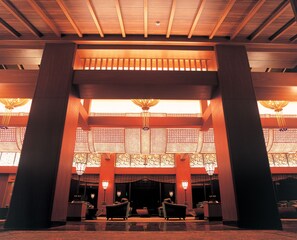 Lobby - Tsukinose (Fukushima)