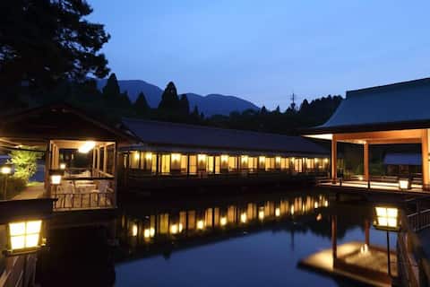 南阿蘇俵山温泉 旅館 みな和