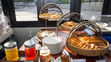 Zona de restauración