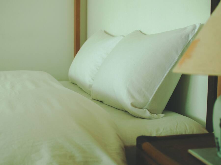 Japanese Style Room with Double bed, Non Smoking | In-room safe, laptop workspace, blackout drapes, iron/ironing board