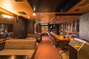 Bar (on property) - Sosennoyado Suhaku (Suwa)