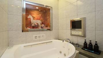 Chambre Double Standard | Salle de bain