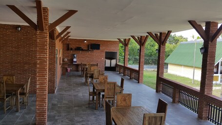Área de desayuno