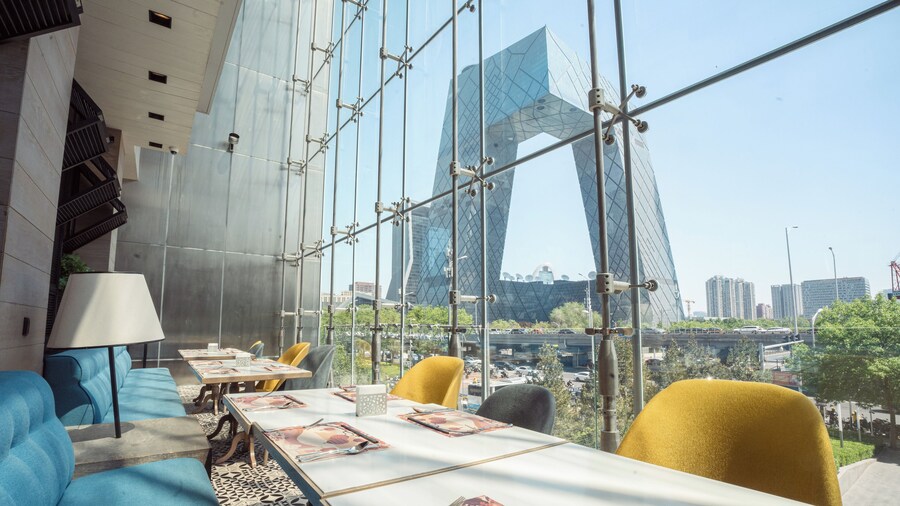 JEN Beijing by Shangri-La