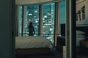 Vista desde la habitación