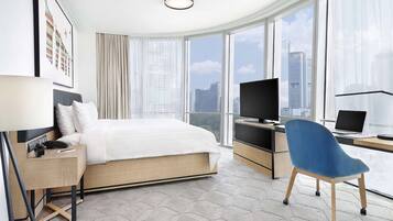 Vista desde la habitación