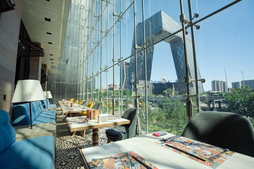 JEN Beijing by Shangri-La