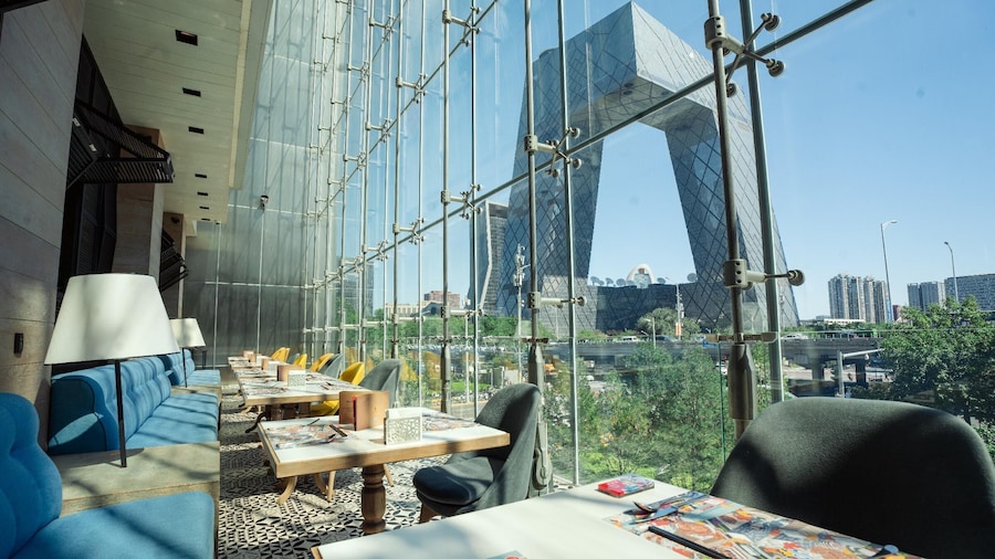 JEN Beijing by Shangri-La
