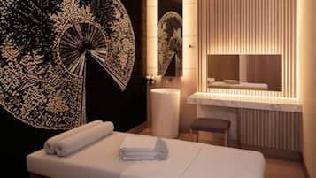 Thai massages