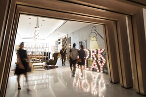 Business centre - JEN Beijing by Shangri-La (Beijing)