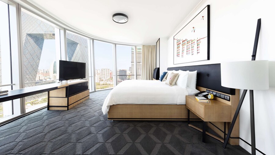 JEN Beijing by Shangri-La