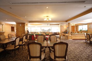 Khu vực dùng bữa sáng