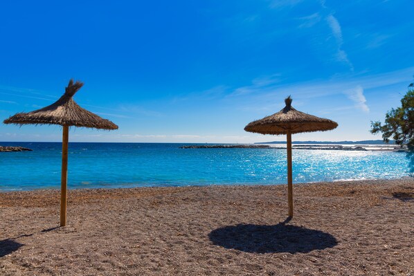 Am Strand