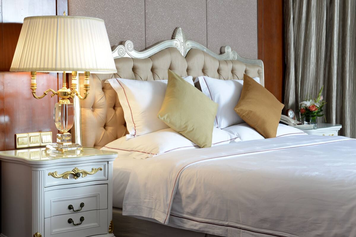 1 bedroom, premium bedding, down duvets, pillow-top beds