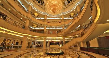 Country Garden Phoenix Hotel Jingmen