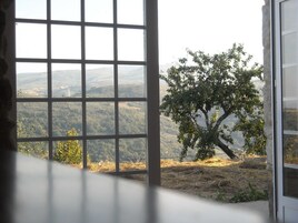 Family Apartment, 4 Bedrooms, Garden View, Mountainside | View from room