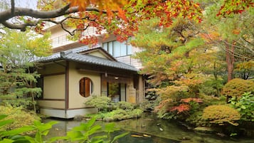 Chambre Tradition, dans les dépendances (Japanese Style, KANSUISOU) | Coffres-forts dans les chambres, bureau, Wi-Fi gratuit