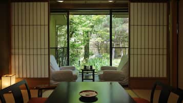 傳統客房, 附屬樓 (Japanese Style, KANSUISOU) | 房內夾萬、書桌、免費 Wi-Fi