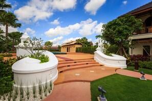 Porch - Viangngam Lanna Villa By Zuzu (Chiang Mai)