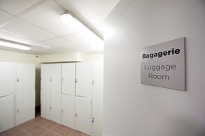 숙박 시설 내 편의 시설/서비스