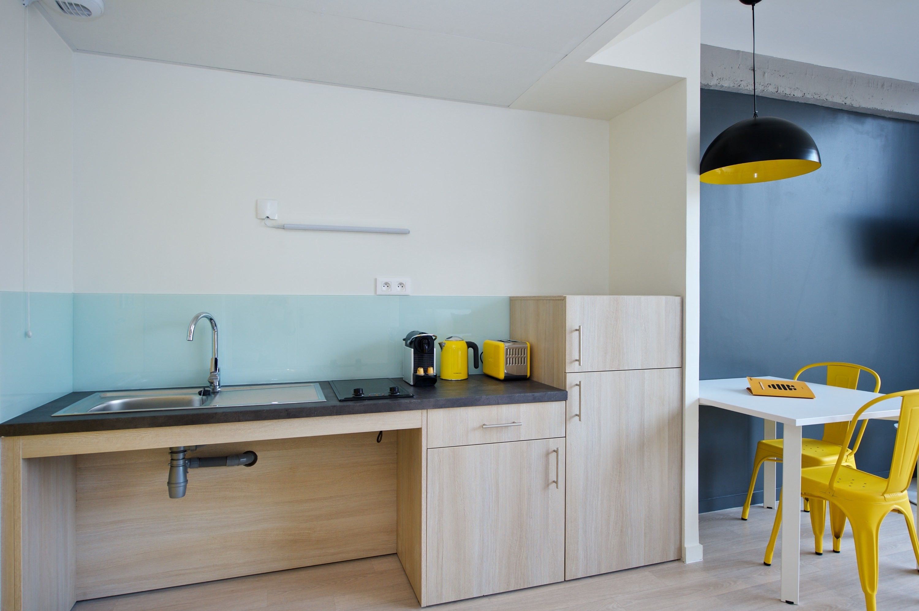 Photo - Staycity Aparthotels, Lyon Rue Garibaldi