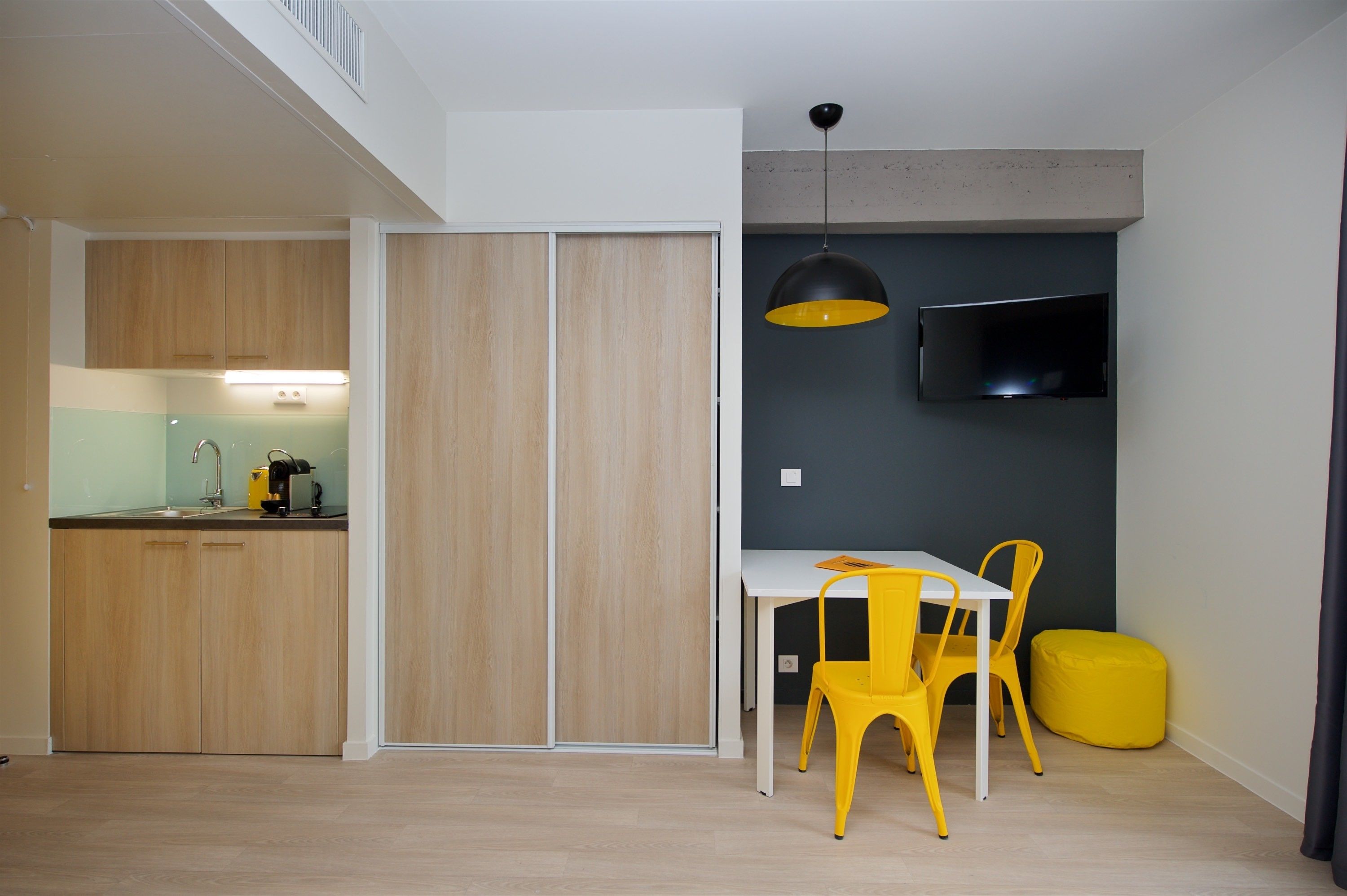 Photo - Staycity Aparthotels, Lyon Rue Garibaldi