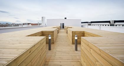 Staycity Aparthotels, Lyon Rue Garibaldi