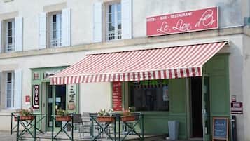 Extérieur