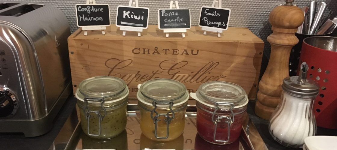 daily buffet breakfast (eur 10 per person)