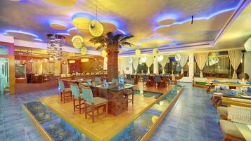 Fasilitet på overnattingsstedet