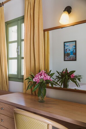 Studio, Gartenblick | Pillowtop-Betten, Zimmersafe, Schreibtisch, schallisolierte Zimmer