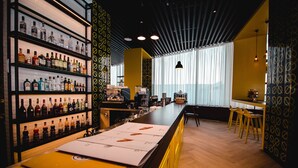 Bar (på overnattingsstedet)