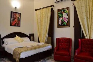 Suite | Minibar, in-room safe, desk, iron/ironing board - Martins Siesta (Parra)