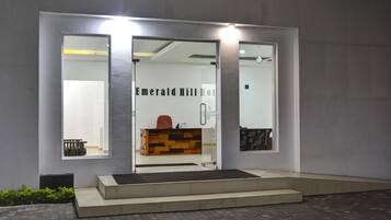 Nội thất lối vào