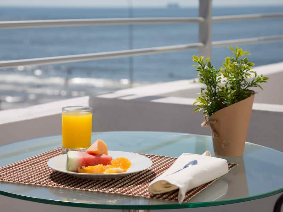 Vistas desde la habitación