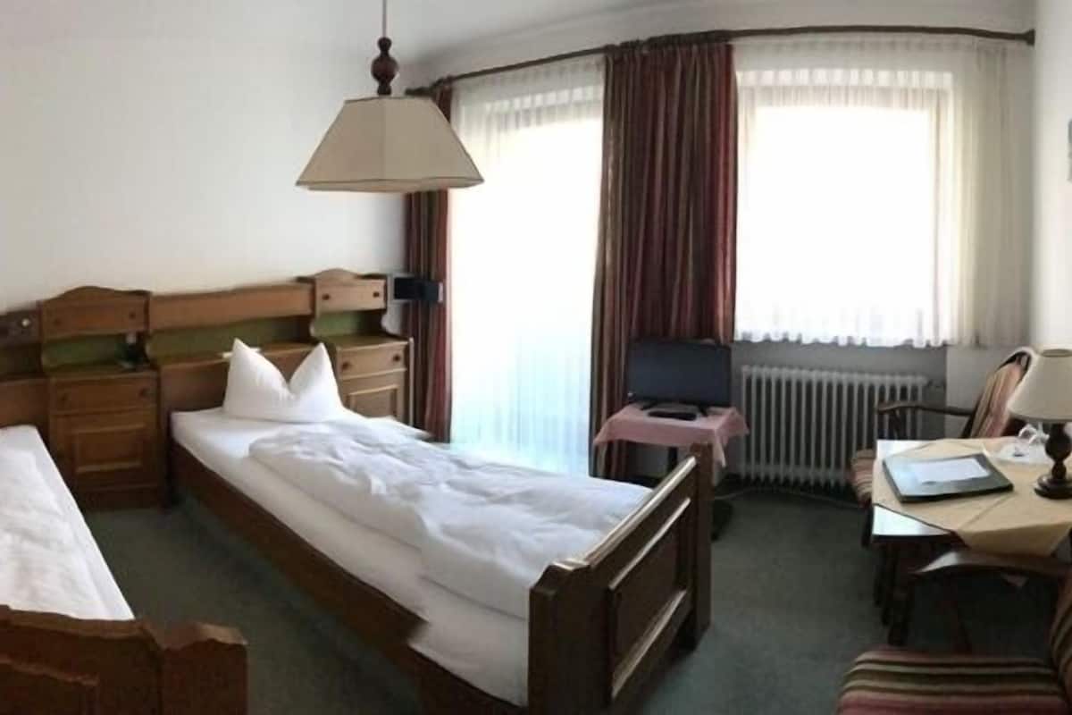 1 habitación, ropa de cama de alta calidad y cubrecamas