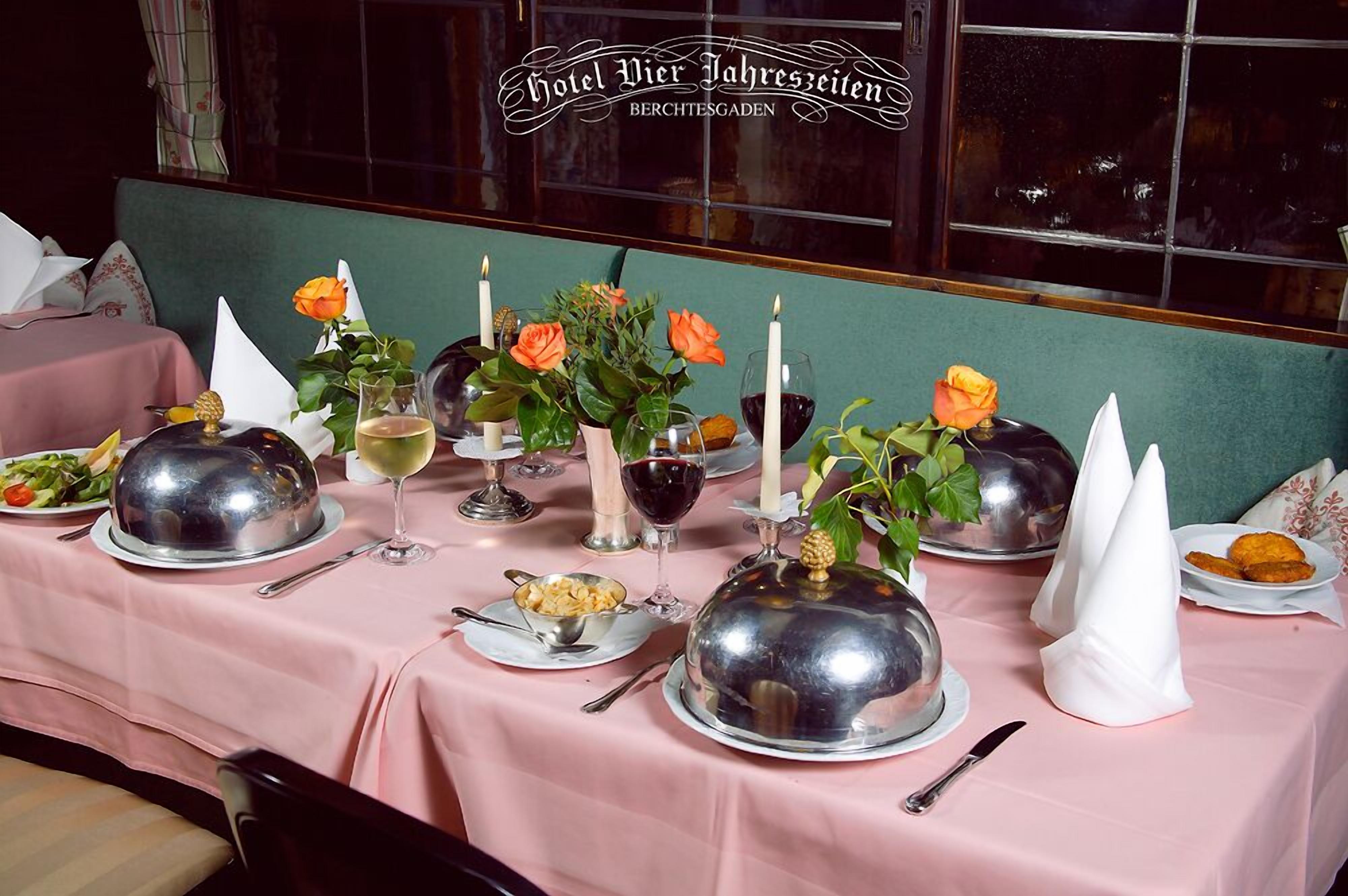 Foto - Hotel Vier Jahreszeiten