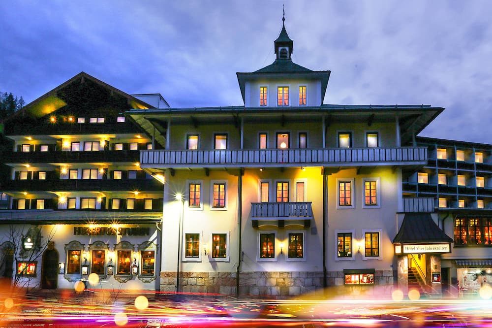 Hotel Vier Jahreszeiten Berchtesgaden