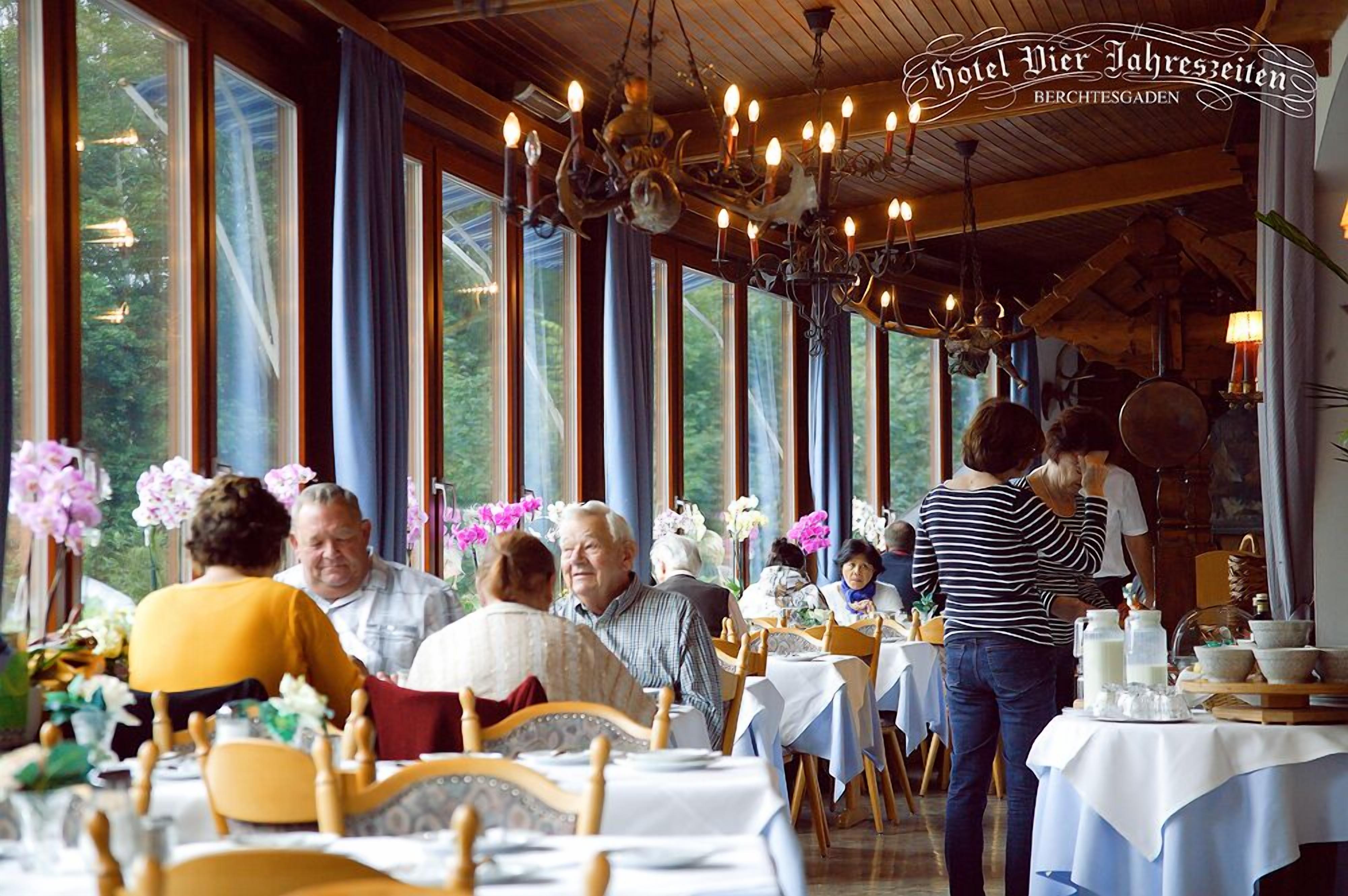 Photo - Hotel Vier Jahreszeiten Berchtesgaden