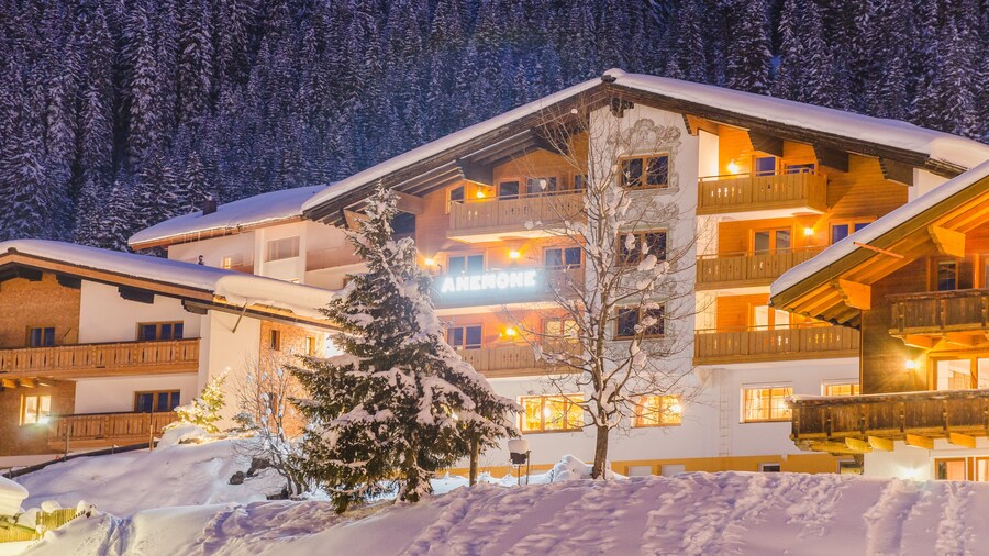 Hotel Anemone