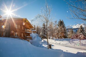 Junior Suite | View from room - Hotel Anemone (Lech am Arlberg)
