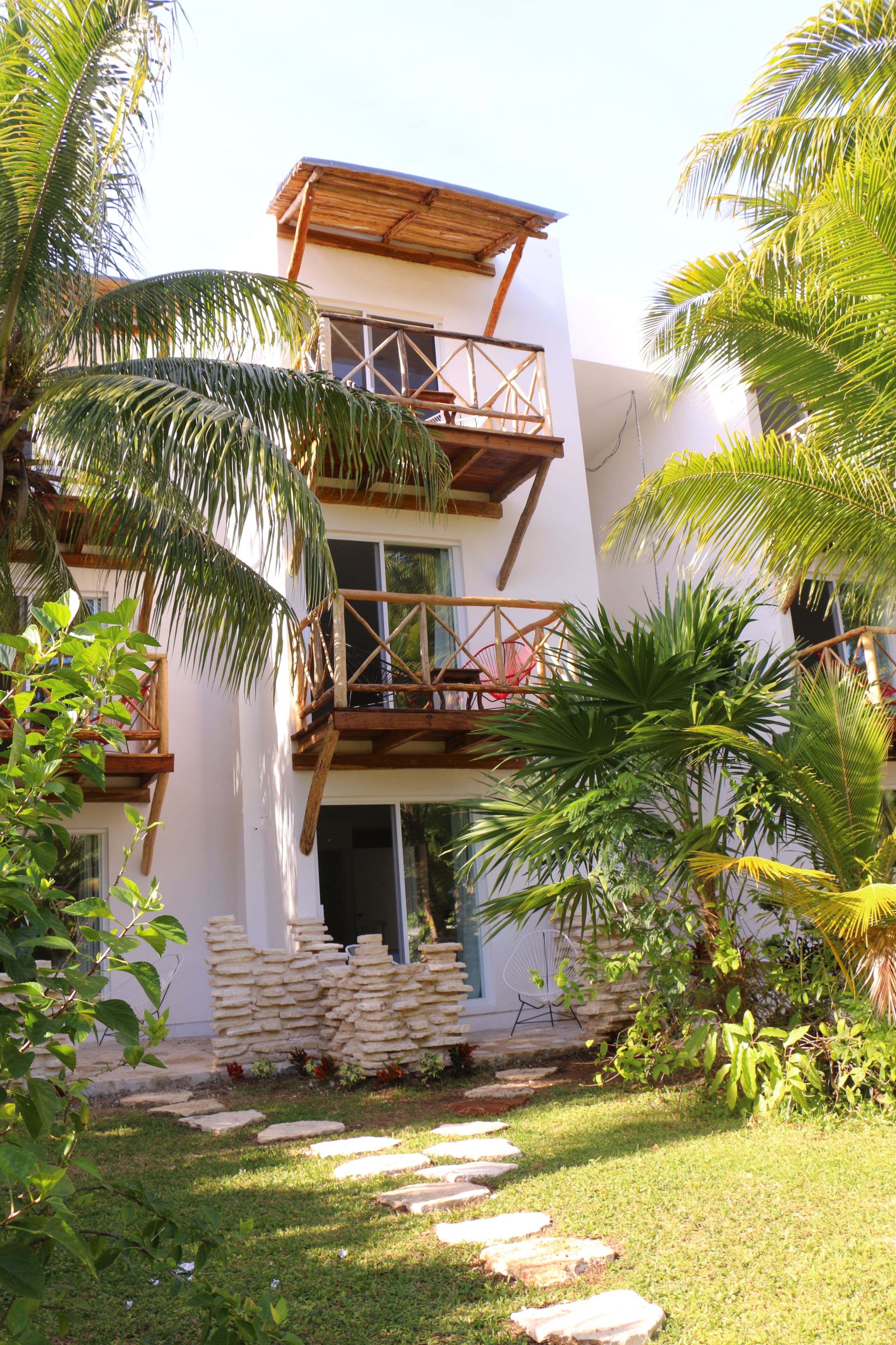 standard room, balcony | view from room