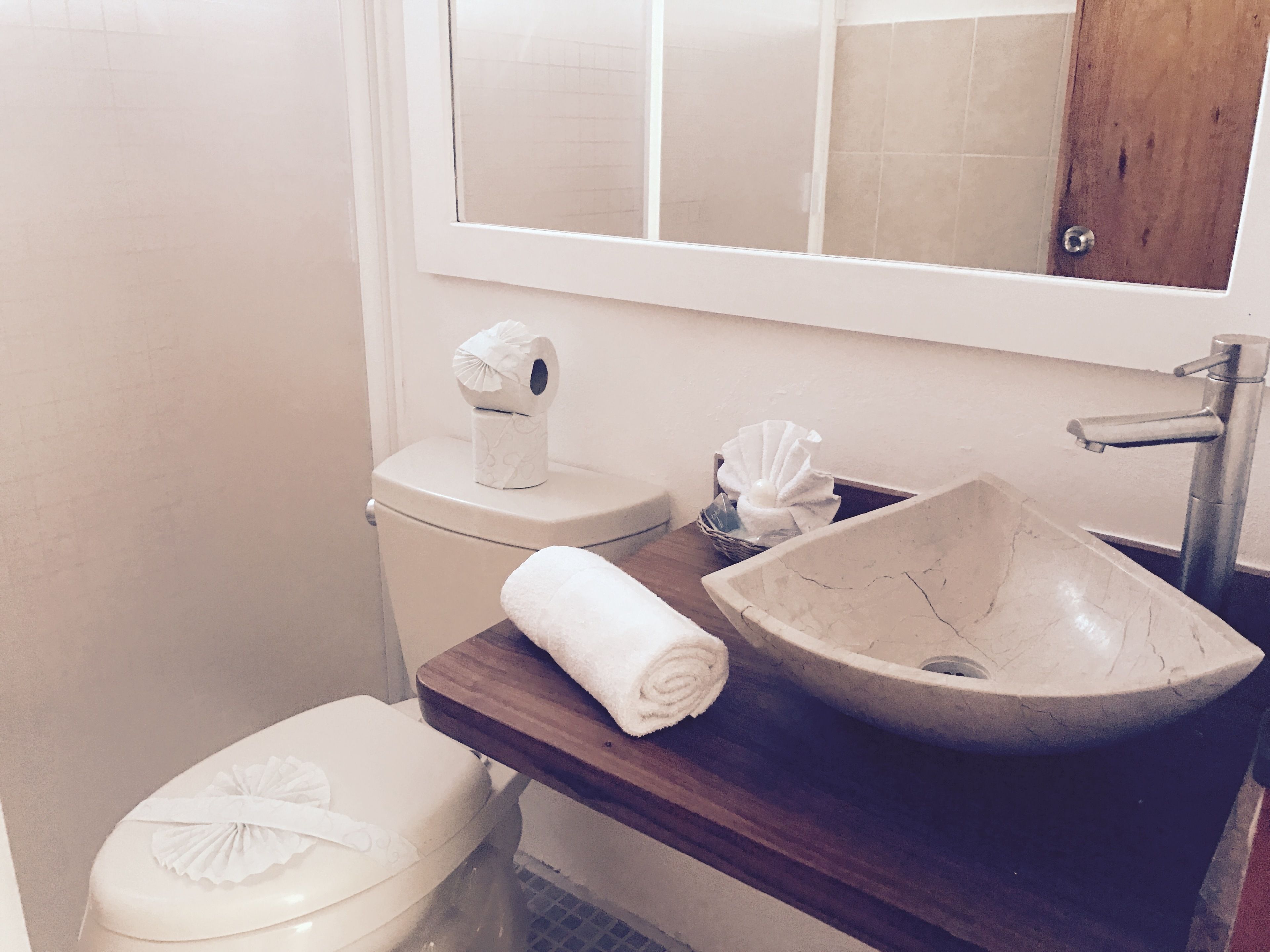 studio, 1 bedroom, kitchenette | bathroom | shower, free toiletries, towels