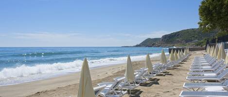 Utsikt från boendet