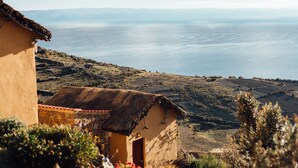 Vista desde la habitación