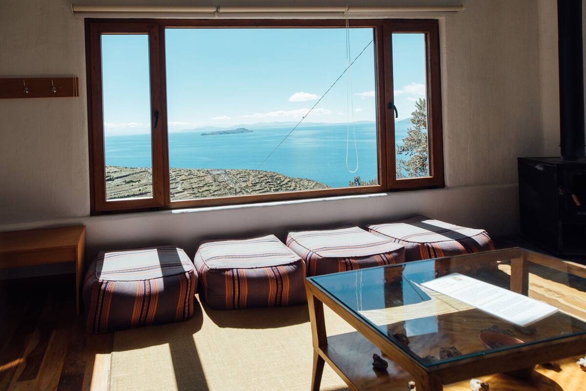 Suite familiar, 2 habitaciones | Zona de estar