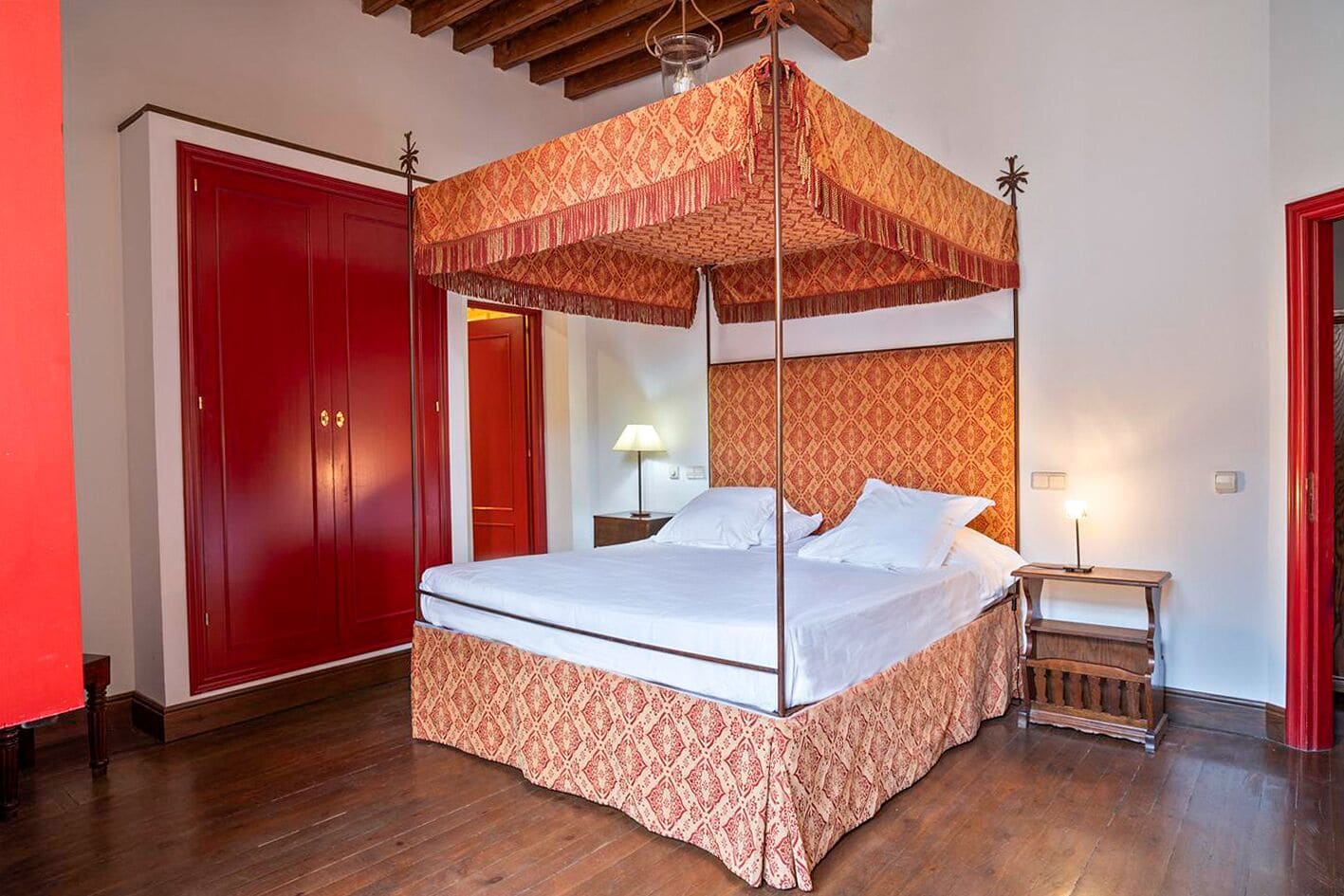 Foto - Palacio Rejadorada